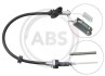 Трос, управление сцеплением A.B.S. K27080 (фото 1)