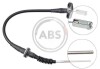 Трос, управление сцеплением A.B.S. K27350 (фото 1)