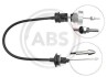 Трос, управление сцеплением A.B.S. K27720 (фото 1)