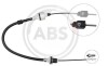 Трос, управление сцеплением A.B.S. K27810 (фото 1)