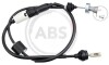 Трос, управление сцеплением A.B.S. K27990 (фото 1)