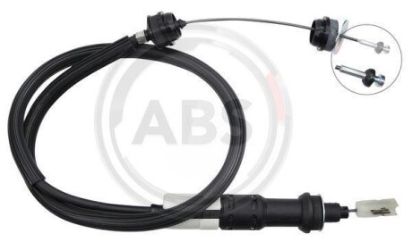 Трос, управление сцеплением A.B.S. K28001