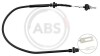 Трос, управление сцеплением A.B.S. K28006 (фото 1)