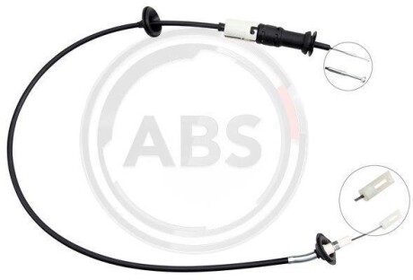 Трос, управление сцеплением A.B.S. K28011