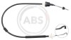 Трос, управление сцеплением A.B.S. K28035 (фото 1)