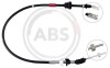 Трос, управление сцеплением A.B.S. K28081 (фото 1)
