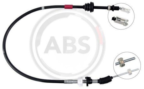 Трос, управление сцеплением A.B.S. K28081