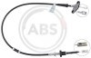 Трос, управление сцеплением A.B.S. K28083 (фото 1)