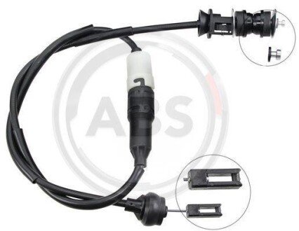 Трос, управление сцеплением A.B.S. K28100