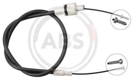 Трос, управление сцеплением A.B.S. K28300
