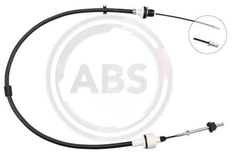 Трос, управление сцеплением A.B.S. K28340