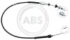 Трос, управление сцеплением A.B.S. K28490 (фото 1)