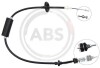 Трос, управление сцеплением A.B.S. K28630 (фото 1)