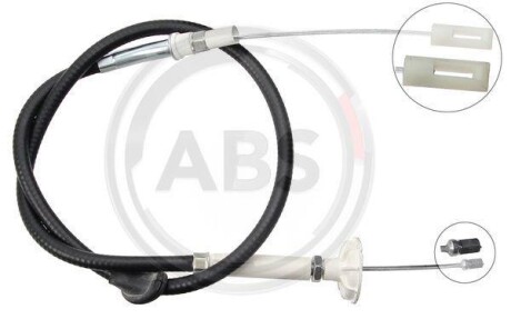 Трос, управление сцеплением A.B.S. K28680
