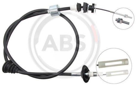 Трос, управление сцеплением A.B.S. K28690