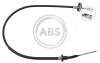 Трос, управление сцеплением A.B.S. K28700 (фото 1)