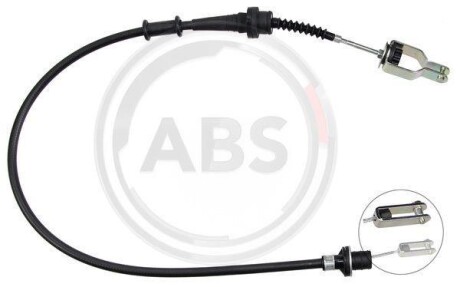 Трос, управление сцеплением A.B.S. K28760