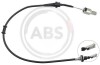 Трос, управление сцеплением A.B.S. K28790 (фото 1)