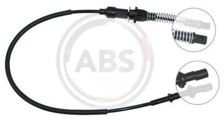 Чашка заднего амортизатора опорная A.B.S. K32210