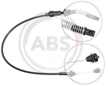 Чашка заднего амортизатора опорная A.B.S. K32480