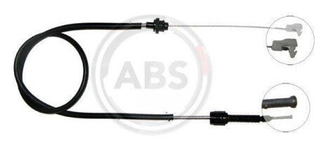 Чашка заднего амортизатора опорная A.B.S. K34530