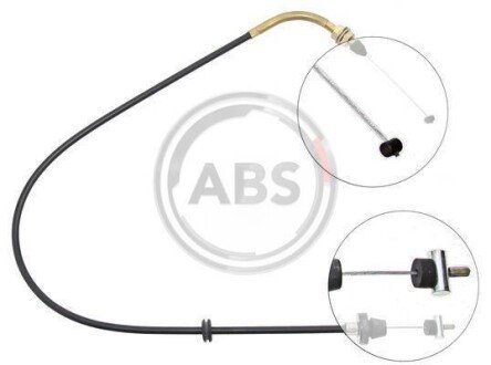 Чашка заднего амортизатора опорная A.B.S. K36000