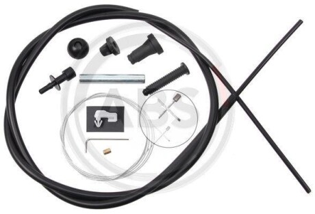 Чашка заднего амортизатора опорная A.B.S. K36680