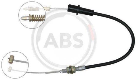 Чашка заднего амортизатора опорная A.B.S. K36930