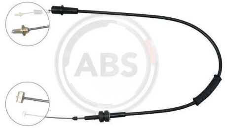 Чашка заднего амортизатора опорная A.B.S. K36940