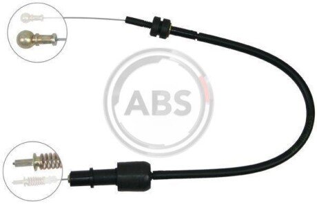 Чашка заднего амортизатора опорная A.B.S. K36990