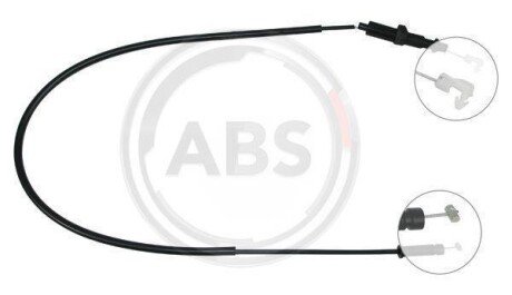 Чашка заднего амортизатора опорная A.B.S. K37100