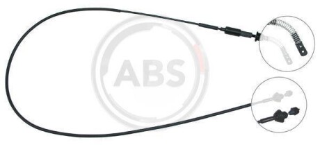 Чашка заднего амортизатора опорная A.B.S. K37110