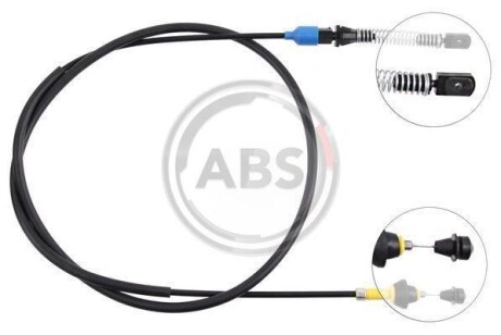 Чашка заднего амортизатора опорная A.B.S. K37120