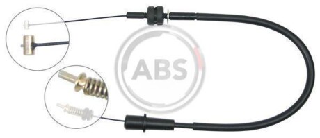 Чашка заднего амортизатора опорная A.B.S. K37170