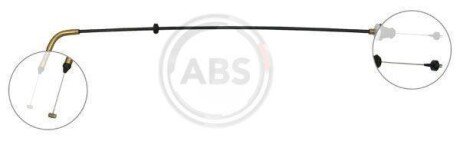 Чашка заднего амортизатора опорная A.B.S. K37230