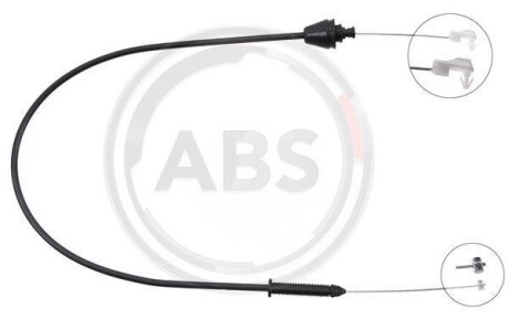 Чашка заднего амортизатора опорная A.B.S. K37360