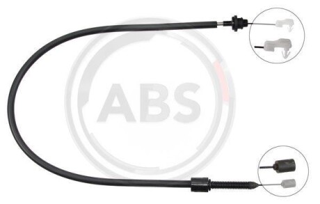 Чашка заднего амортизатора опорная A.B.S. K37370