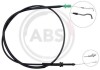 Тросик газа A.B.S. K37570 (фото 1)