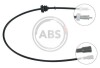 Тросик спидометра A.B.S. K43113 (фото 1)