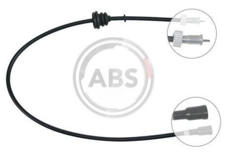 Тросик спидометра A.B.S. K43113