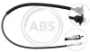 Тросик спідометра A.B.S. A.B.S. K43118 (фото 1)