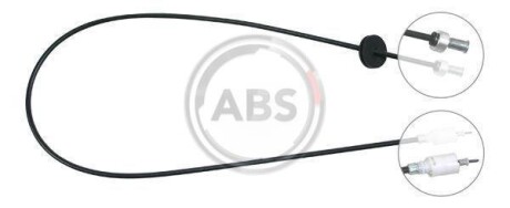 Тросик спидометра A.B.S. K43123