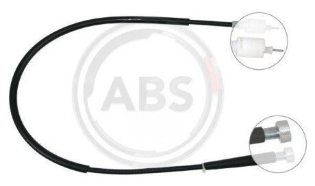 Тросик спидометра A.B.S. K43130