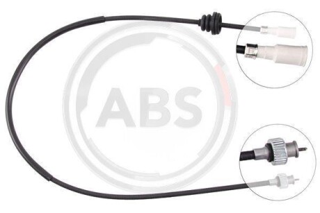 Тросик спидометра A.B.S. K43132