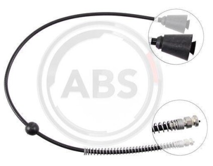 Тросик спидометра A.B.S. K43134