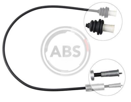 Тросик спидометра A.B.S. K43147