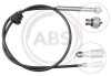 Тросик спидометра A.B.S. K43148 (фото 1)