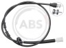 Тросик спидометра A.B.S. K43153 (фото 1)