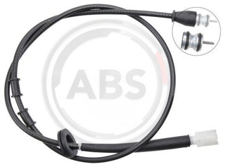 Тросик спидометра A.B.S. K43153