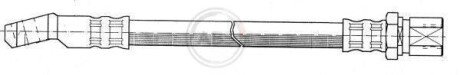 Тормозной шланг A.B.S. SL2196